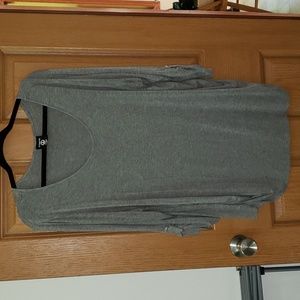 Hippie Chic 3/4 sleeve shirt